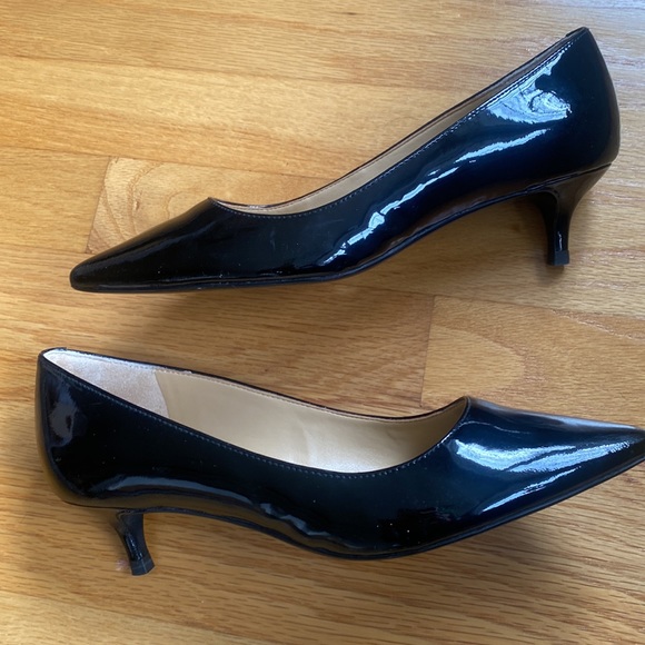 talbots kitten heels